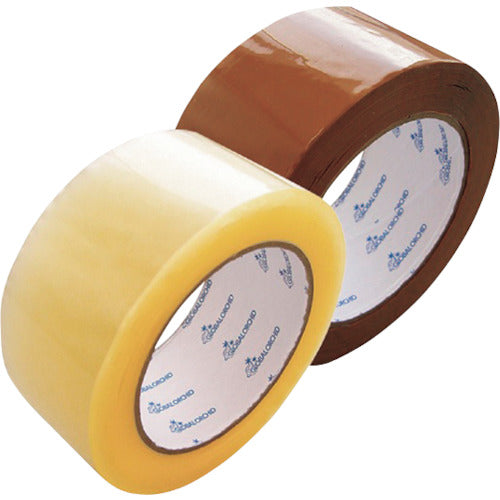 FKK Orchid OPP Tape No. 152 Transparent 52μ 48mm x 100m 152-48X100C 50 rolls