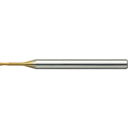 ユニオンツール φ3シャンク超硬EMHMロングネックラジアスVHLRS VHLRS2015-02-060 1 本