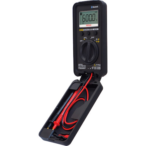 SANWA Bluetooth-enabled pocket digital multimeter PM300BT 1 unit