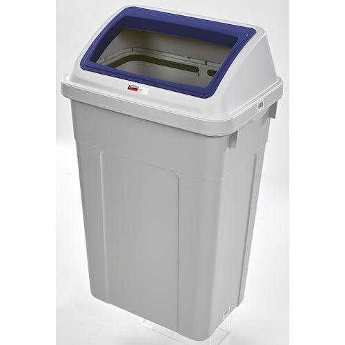 TRUSCO Sorting Pail 45 Type 300 x 415 x H560 Lid sold separately TBP-45H 1 pc