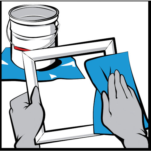 크레시아 스콧 럭스 스트롱 화이트 롤 50 매 65830 1 PK