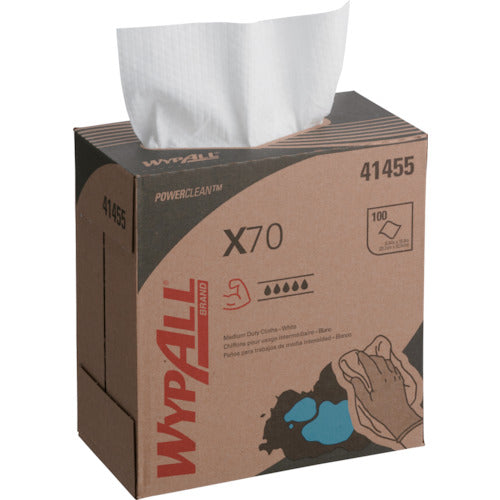 크레시아 와이프 올 X70 스몰 팝업 싱글 (100장입) 60227 1상자