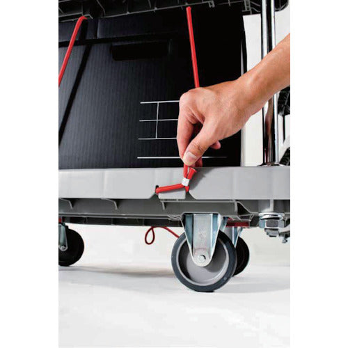 Dandy W740 x D465 Plastic Cart Dandy X Series Type XL Folding W740 x D465 UXL-LSC 1 Unit