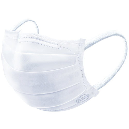 興和 三次元マスク ふつうMサイズ ホワイト 7枚 23253 1 袋