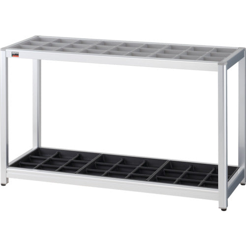 TRUSCO アルミ傘立て 27本立 TAK-27 1 台