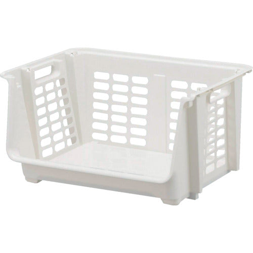 SANKA Stacking Case Natura Stocks White NST-23WH 1 piece