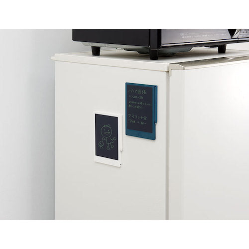 KING JIM 전자 메모 패드 부기 보드 BB-14 화이트 BB-14-W 1 대