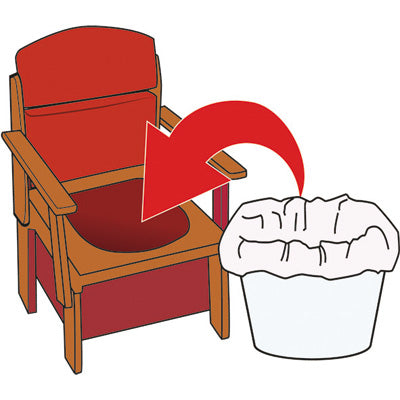 ユニトイレパック 1ヶ月パック / UK001 30枚入 1 袋