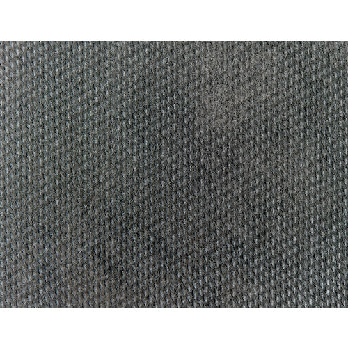 TRUSCO ポリエステル防草シート 長繊維不織布アクスター W2.1x25m (目付260g) TBO260-2125 1 本