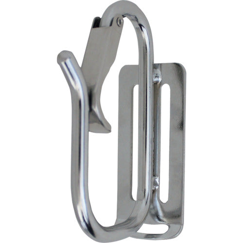 DOGYU Plated Carabiner Hook F-53 04520 1 pc