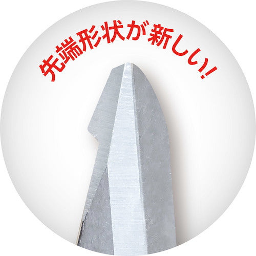 MUSTTOOL マルチストレートハサミ IM−DHS50 04011 1 丁