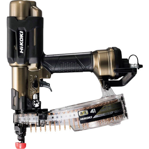 HiKOKI 高圧ねじ打機 ハイゴールド WF4HS 1 台