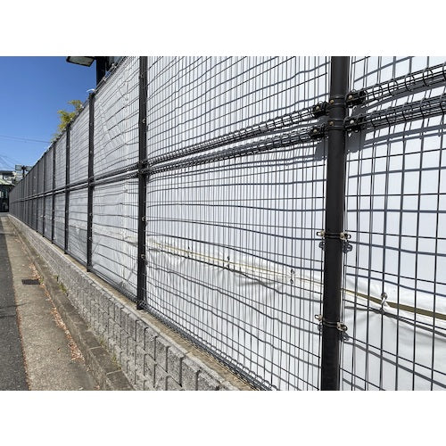 TRUSCCO 이코노미 백방염 시트 폭 2.7 x 길이 3.6m (눈금 280g) TBS280-2736 1장