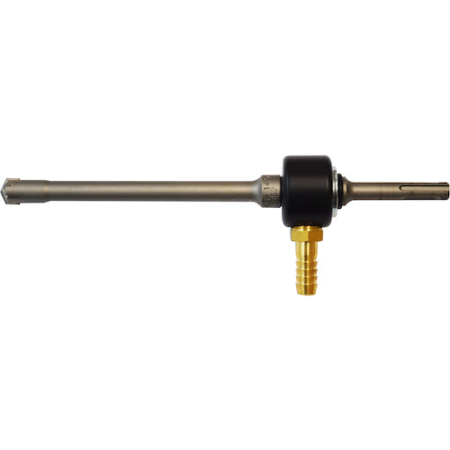 Sanko Techno Power Q-Drill SDS-plus shaft, cutting edge diameter 10.0mm PQ4S-10.0X260 1 piece