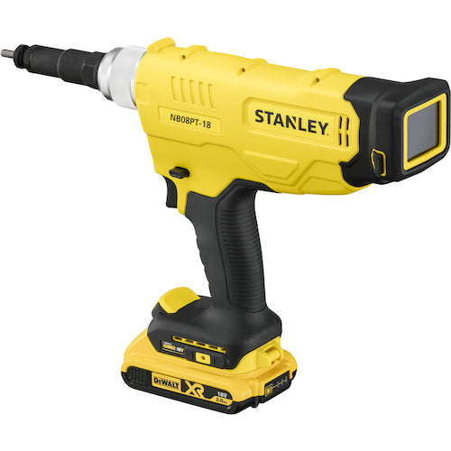 POP 무선 너트 공구 NB08PT-18 1대