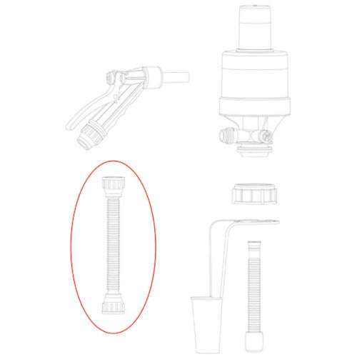 타카기 급유 호스 D092R 1개