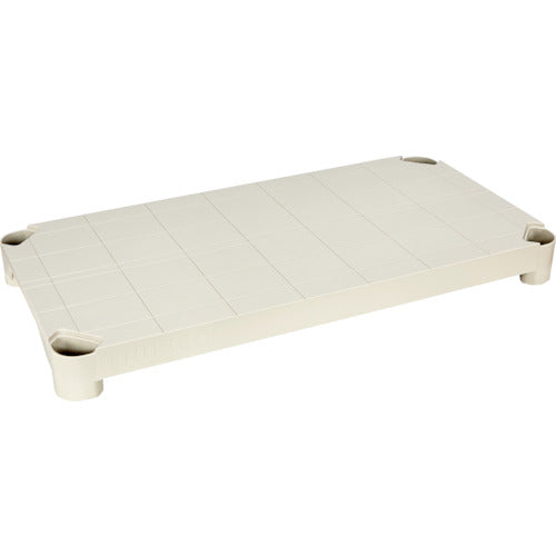 TRUSCO Plastic Shelf Board 900 x 450 Neo Gray TPT-34A 1 Piece