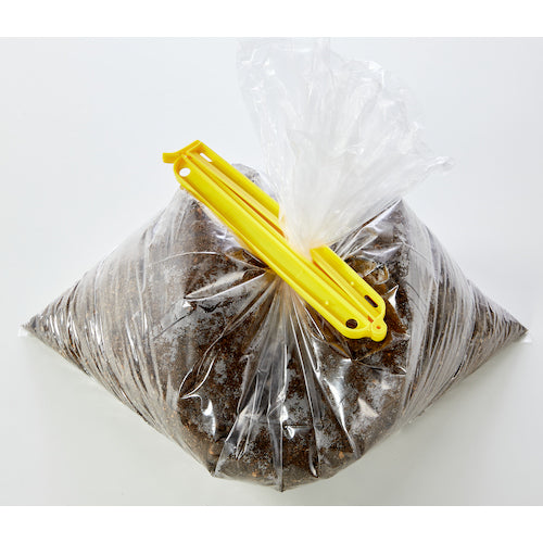 TRUSCO 袋留めクリップ 2P(黄青) TWC-150YB2P 1 PK