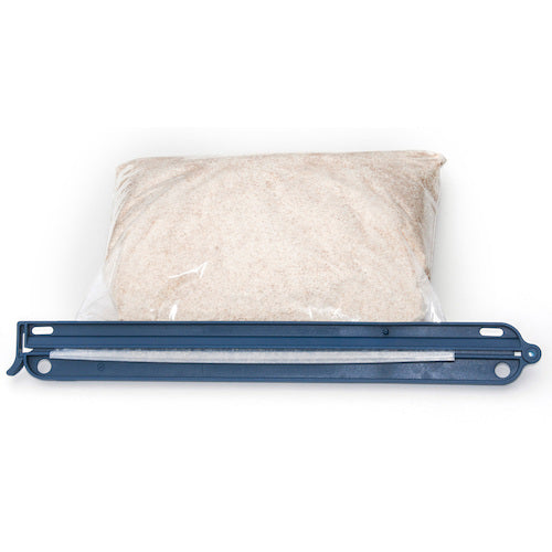 TRUSCO 強力大口袋留め 留め幅320mm(X線金属検査・非破壊検査機器用) TPOM320FD-DB 1 個