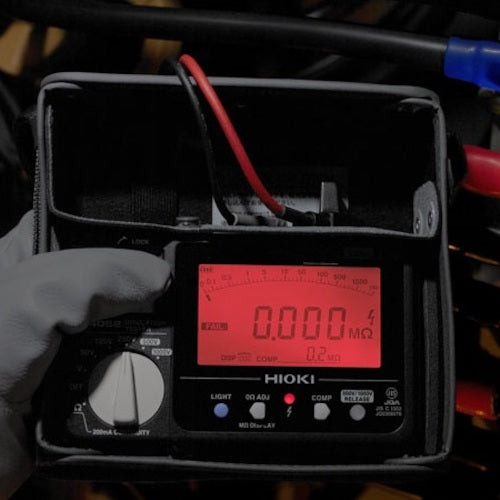 HIOKI 절연 저항계 IR4052-50 IR4052-50 1대