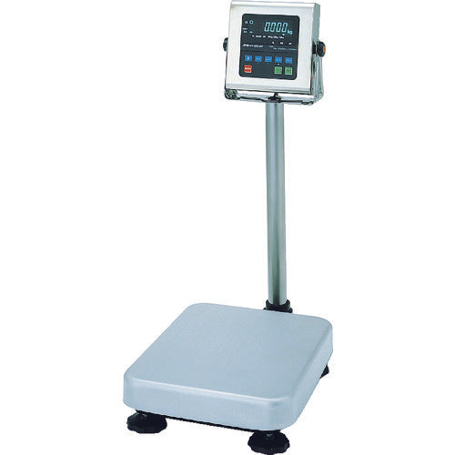 A&D 방진・방수 디지털 대 저울 워터 킹 트리플 레인지 15kg HV15KVWP 1대