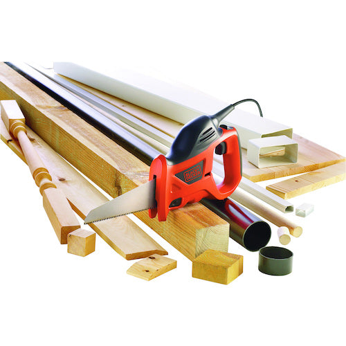 B/D 400W電動式ノコギリ KS880ECN-JP 1 台