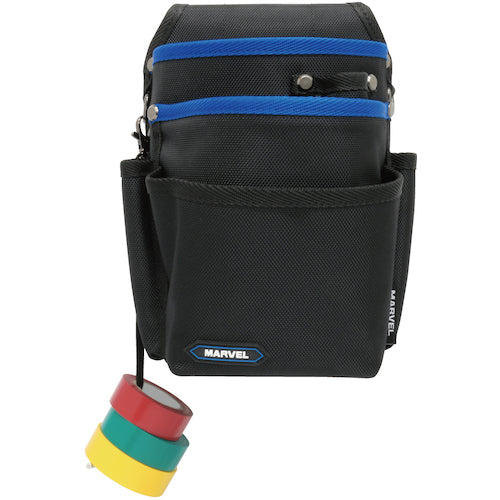 MARVEL Smart Shutto 腰袋3段 MDP-SS02 1 個