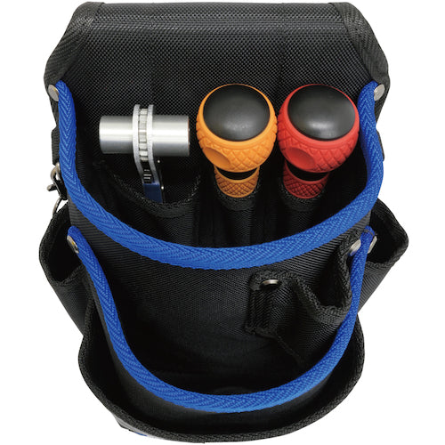 MARVEL Smart Shutto 腰袋3段インナーサック付 MDP-SS33 1 個