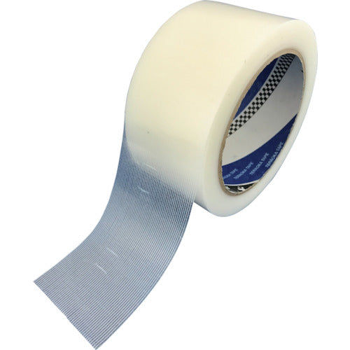 TERAOKA P-CUT TAPE NO. 4140 Transparent 50mm x 50m 4140CL50X50 1 roll