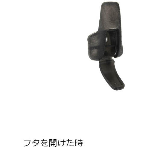 SUGATSUNE (110045720) WB-6210056 플라스틱 후크 단일 WB-6210056 1 개