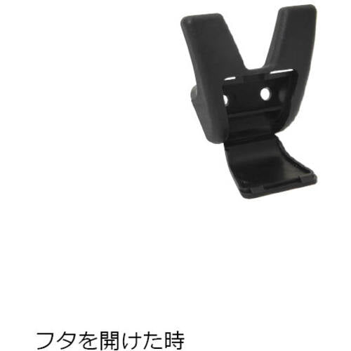 SUGATSUNE (110050557) WB-6210059 플라스틱 후크 더블 WB-6210059 1 개