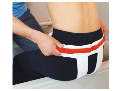 たすけ帯 V型(入浴用) / 0970 1 組