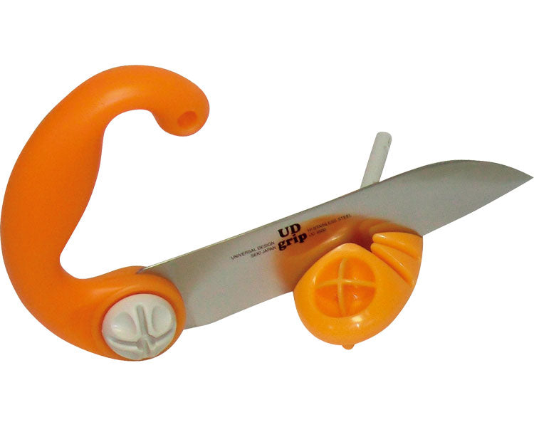 UDグリップ包丁 / UC-4500 オレンジ 1 台