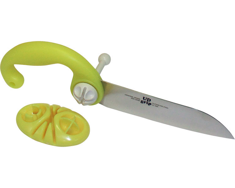 UDグリップ包丁 / UC-4500 イエロー 1 本
