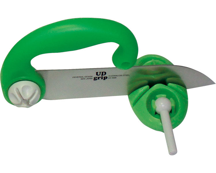 UD 그립 식칼 / UC-4500 그린 1개