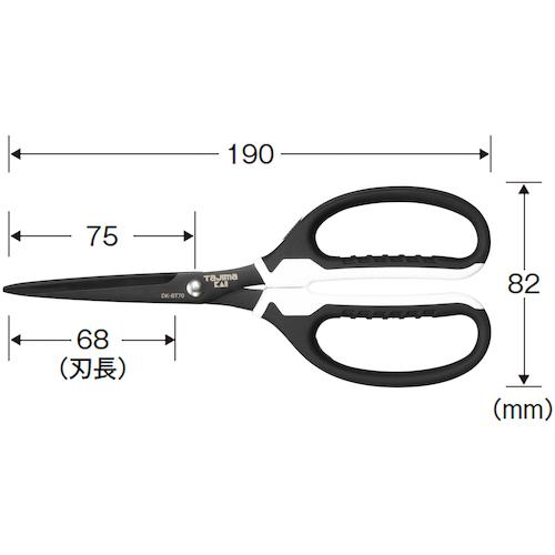 タジマ バリットテープ DK-BT70 1 個