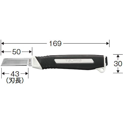 타지마 타탁 나이프 미니 DK-TNMN 1개