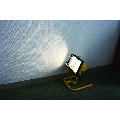 Fujikura 500W halogen floodlight LED unit daylight color KY-030 1 piece