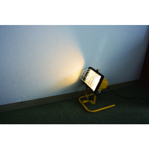 富士倉 500Wハロゲン投光器用 LEDユニット電球色 KY-031 1 個