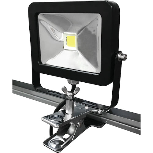 Fujikura LED-10W floodlight dedicated spring clamp OP-001 1 piece