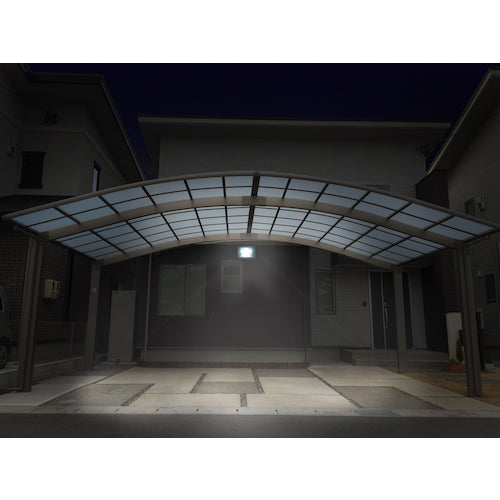 Fujikura 10W sensor light with remote control (for indoor/outdoor use) SR-010 1 unit