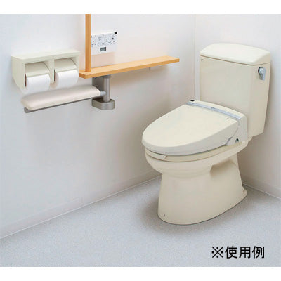 Raised toilet seat / CWA-230 Raised 3cm 1 pc