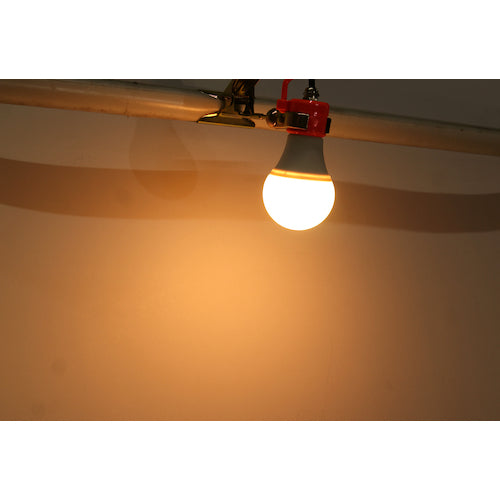 Fujikura LED-8W Clip Lamp, Warm White, KY-08W-3K, 1 pc