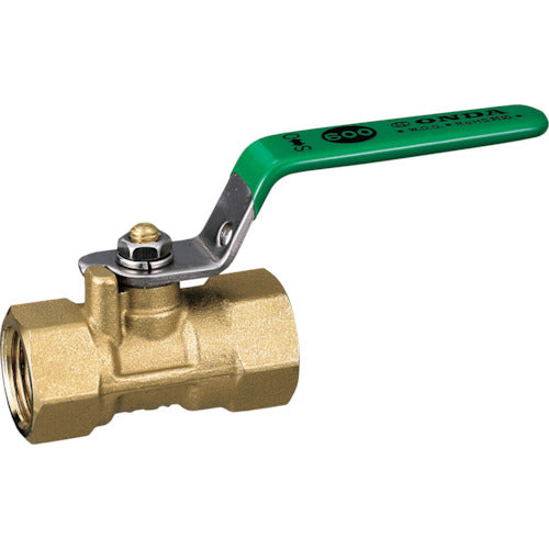 Onda Manufacturing FS type RoHS compliant Rc1/4 x Rc1/4 lever handle G-FS-08 1 piece