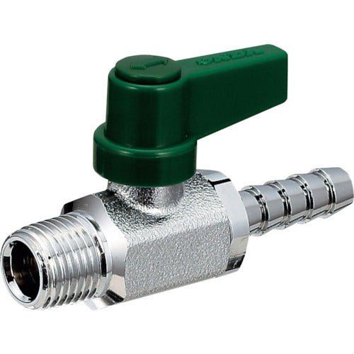 オンダ製作所 M5型 R3/8×ホースニップルφ10 M5-1010 1 個