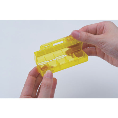 Carl Coin Case (50 coins) CX-100-Y for 100 yen coins CX-100-Y 1 piece