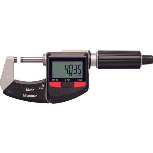 Mahr Digital Micrometer 40EWR 0-25 40EWR 0-25 1 pc