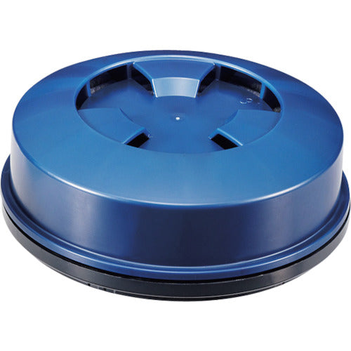 시게마츠 전동팬 부착 호흡용 보호구 T2・5 필터(11140) T2.5F 1개