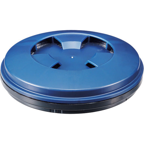 시게마츠 전동팬 부착 호흡용 보호구 X2・5 필터(11145) X2.5F 1개