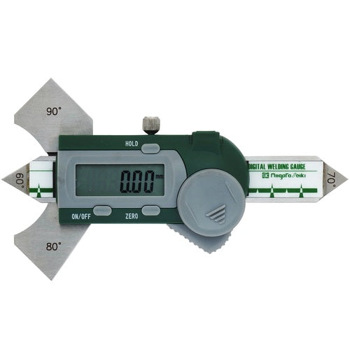 SK デジタル溶接ゲージ(余盛/すみ肉のど厚) GDCS-20WG 1 個